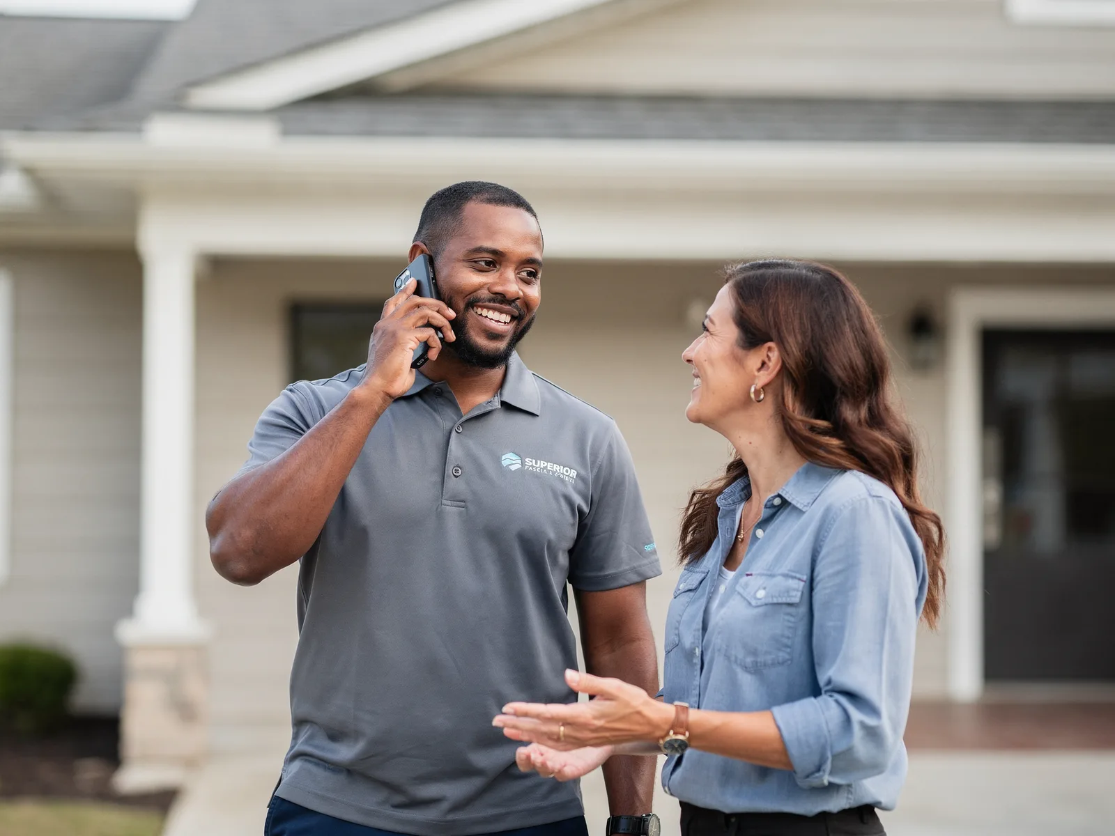 Fascia Repair Damascus, PA FAQs